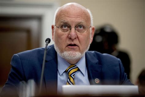 Cdc Director Rejects Label ‘chinese Virus After Trump Mccarthy Tweets