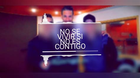 No Se Vivir Si No Es Contigo Remix Trulala Ft Rodrigo Tapari 👉 Dj