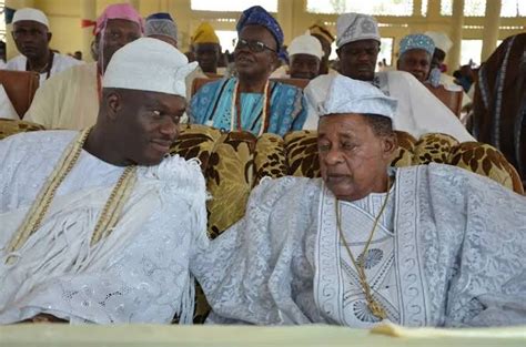 Ooni Of Ife Reveals Promise Alaafin Made To Him