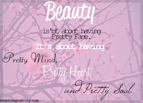 Wallpaper Beauty And Girl Quote Smart Teen Quotes