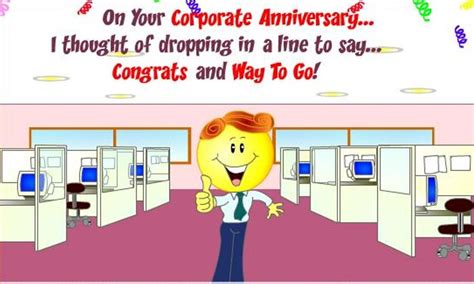 Company Anniversary Wishes Wishes Greetings Pictures Wish Guy