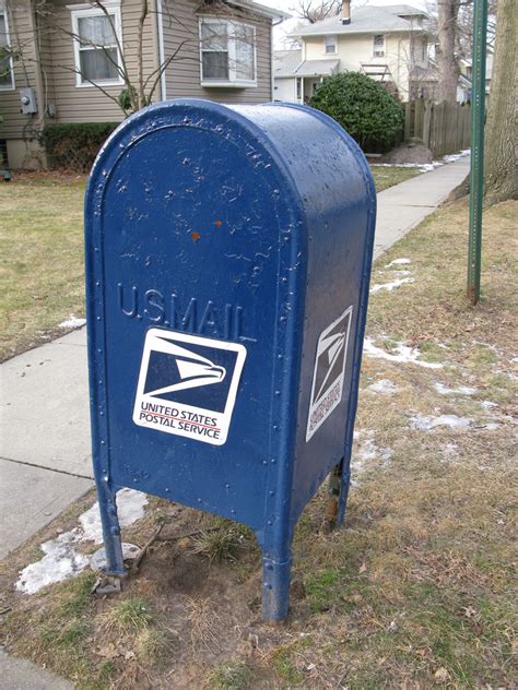 United States Mailbox Pics Learning