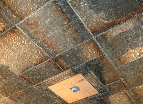 Shenzhen haonaifu building material co., ltd. Guide to Metal and Faux-Metal Ceiling Tiles