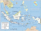 Indonesia - A Country Profile - Destination Indonesia - Nations Online ...