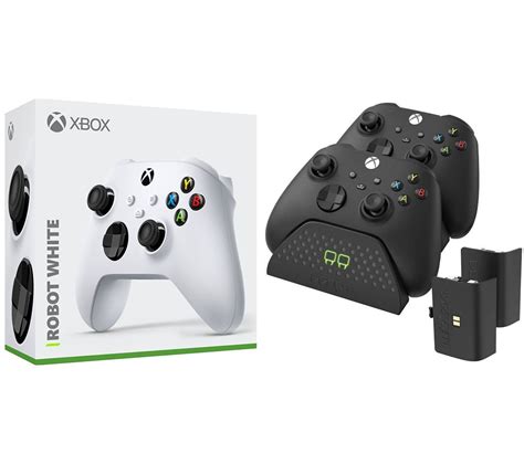 Xbox Xbox Wireless Controller And Venom Xbox Series Xs Twin Docking