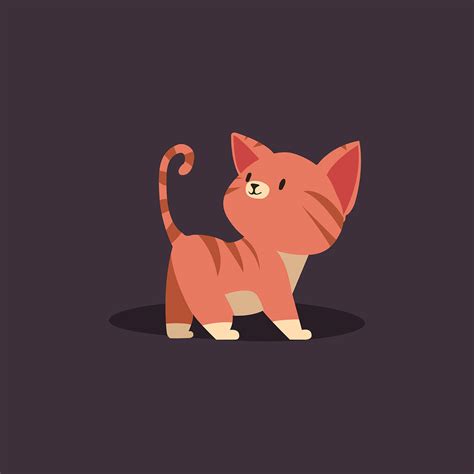 Cat Illustration On Behance