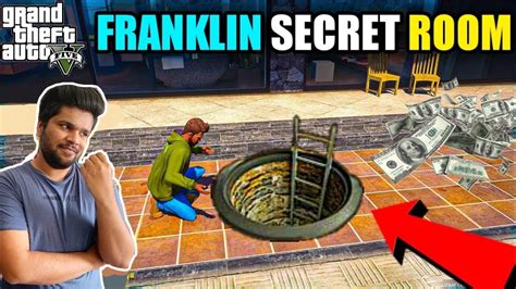Gta 5 Michael Found Secret Room In Franklin Mansion Techno Gamerz