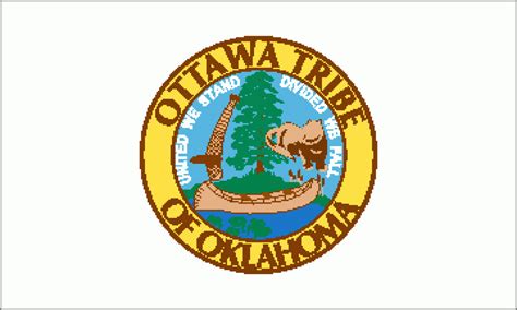 Tribal Ottawa Of Oklahoma City Of Grove Oklahoma