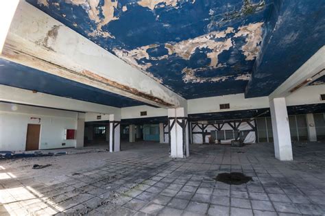 Inside Abandoned Cyprus Airport Leicestershire Live