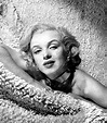 super stars — Marilyn Monroe by Antony Beauchamp 1951