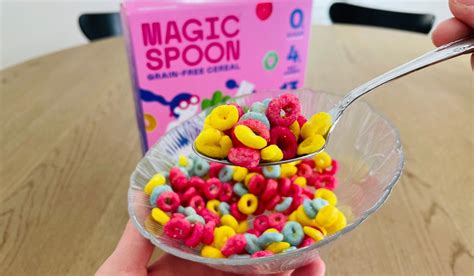 my honest magic spoon cereal review is it worth 10 box