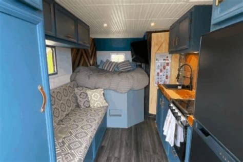 Jaw Dropping Box Truck Camper Conversions