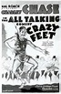 Crazy Feet (1929)