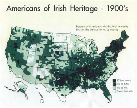 Americans Of Irish Heritage—1900s The Gilder Lehrman Center For The
