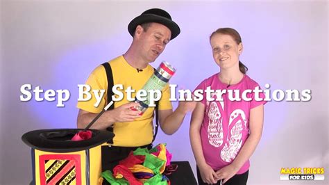 Abracadabra Fun Magic Tricks For Kids Book Now Available Youtube