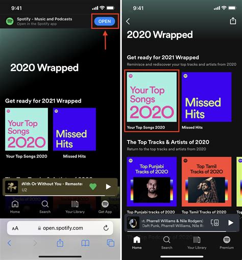 How To See Your Top Songs And Useful Stats On Spotify 2022