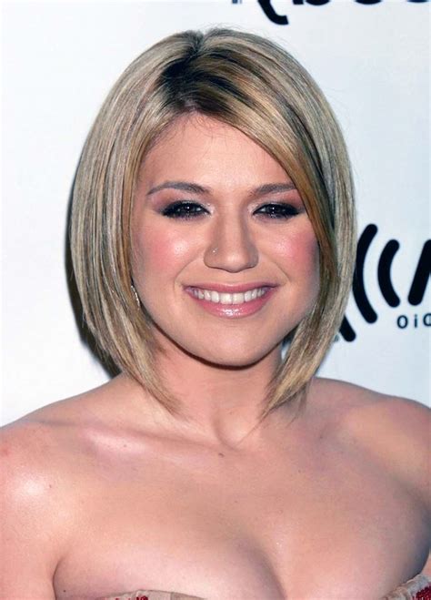 14 Short Hairstyles For Chubby Round Faces Hairstyles Street