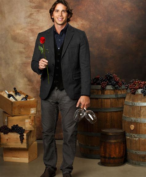 First Official Promo Pic Of Bachelor Ben Flajnik