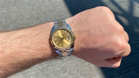 Rolex Datejust 41 Youtube