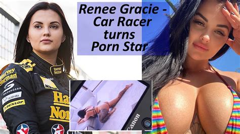 Renee Gracie Supercars Driver To Porn Star Youtube