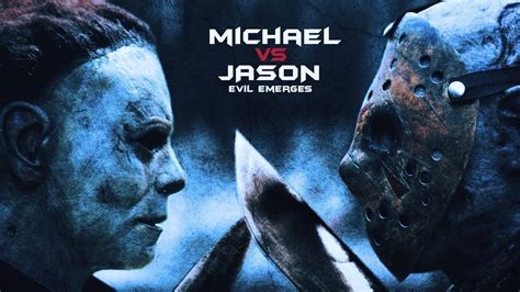 Michael Vs Jason Un Gran Cortometraje Que Todo Amante Del Terror