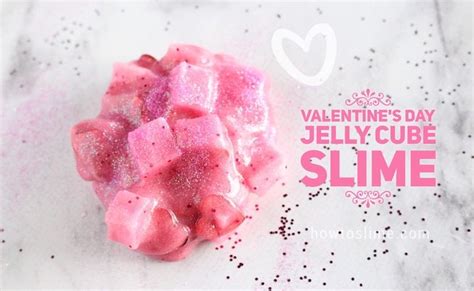 46,342 likes · 126 talking about this. Valentine's Day Jelly Cube Slime Recipe | Slime, Slime recipe, Fluffy slime recipe