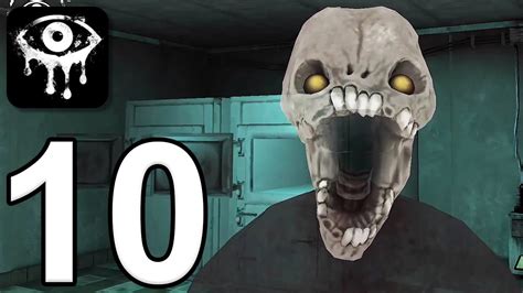 Eyes The Horror Game Gameplay Walkthrough Part 10 New Charlie