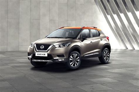 Nissan Kicks Compact Suv Launch Live Price Details Specifications