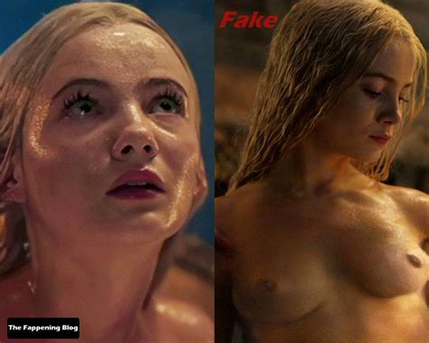 Freya Allan Freyaallan Nude Leaks Photo Thefappening