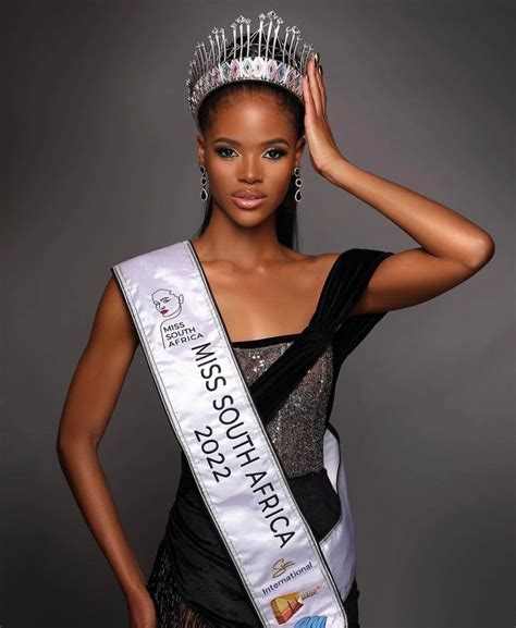 miss south africa 2022 — global beauties