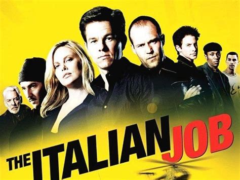 The Italian Job Film