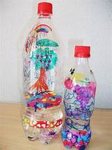 Water Bottle Shaker Craft | Preschool Education for Kids