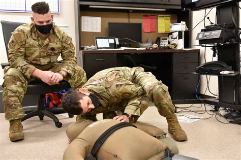 Arnold Service Members First Responders Complete New Combat Care