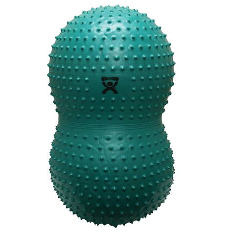 Exercise Roll With Nubs Motoric Ball Peanut Shaped Fitness Ball