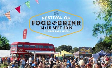 Festival Of Food And Drink Tickets Gigantic Tickets