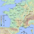 France Sites Unesco - MapSof.net