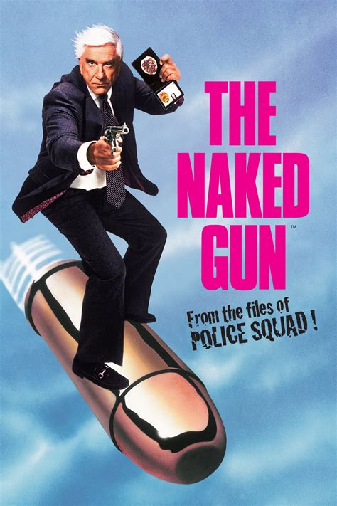 The Naked Gun From The Files Of Police Squad Posters The Movie Database Tmdb