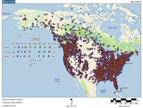 26 Map Of Bigfoot Sightings Maps Online For You