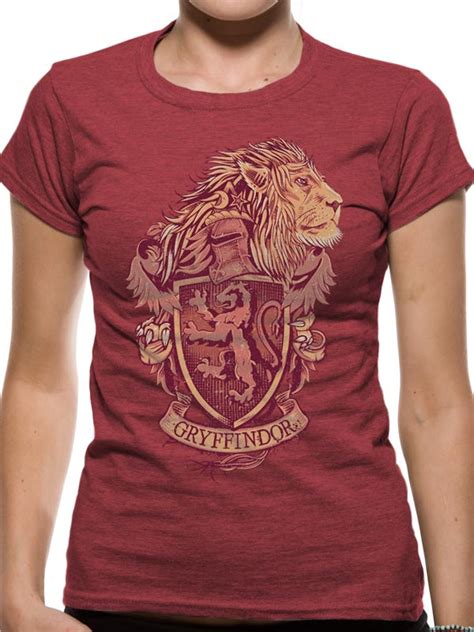 Buy T Shirt Harry Potter Gryffindor Unisex