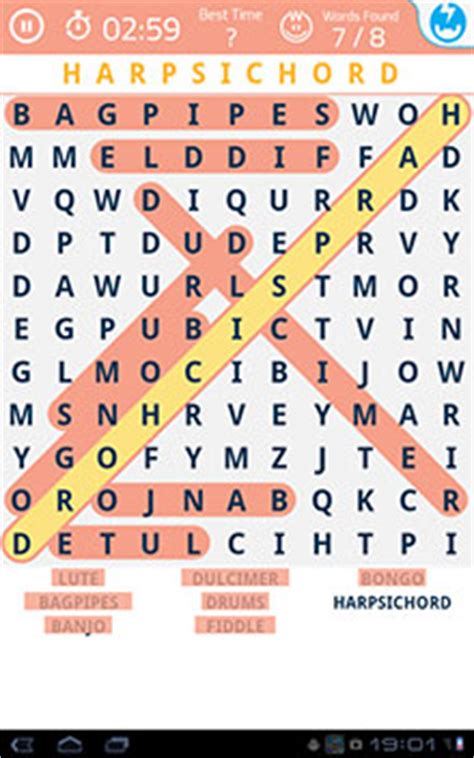 App developed by wordloco file size 10.55 mb. Game Word Search Puzzles free download