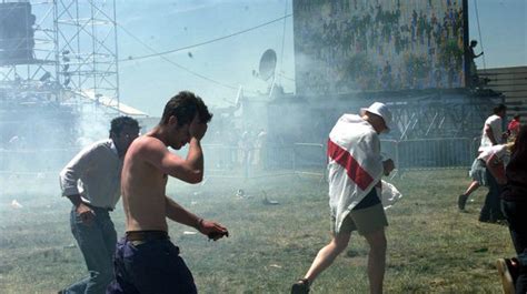 euro 2016 football fans invited to party on beach where england yobs rioted during world cup