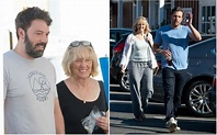 Famous actor Ben Affleck's family: parents and siblings