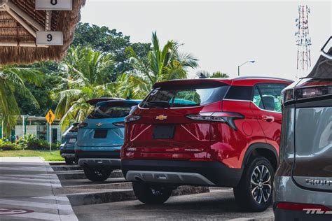 Chevrolet Groove Primeras Impresiones Prueba De Manejo Y Opiniones En