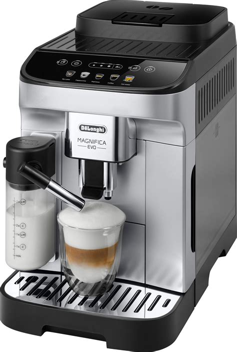 Delonghi Magnifica Evo Ecam Sb Kaffemaskine Med Prismatch