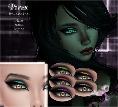 Find This And Many More Stunning Makeup Designs For Your Imvu Avatar In