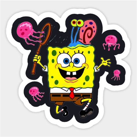 Spongebob Spongebob Meme Sticker Teepublic