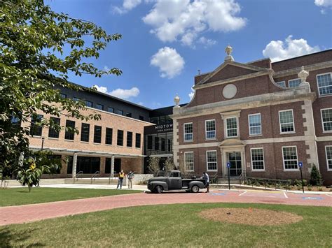 Midtown High School The Georgia Trust