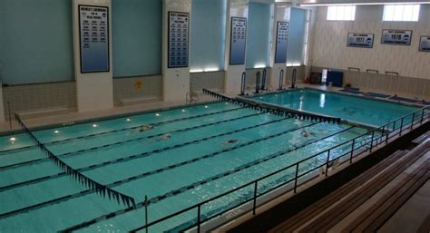 Maryland Nike Swim Camp At Johns Hopkins University