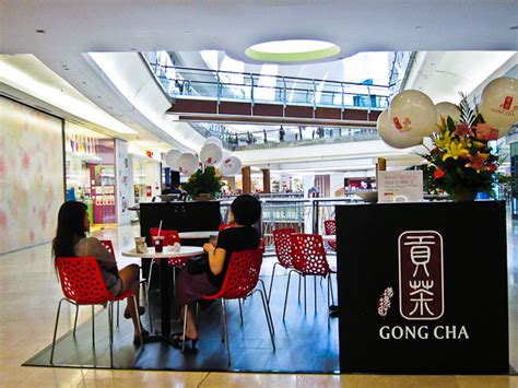 Introducing attractive and varied drinks from gong cha. Gong Cha Bubble Tea In The Gardens Mall, Mid Valley City ...