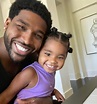 Tristan Thompson Posts Sweet Snap with Daughter True, as Khloé ...
